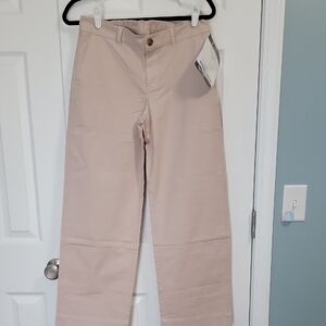 American Eagle Outfitters Light Tan Pants